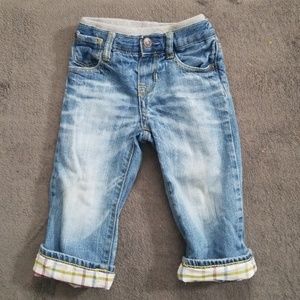 18-24 Month Boys Deniem Jeans